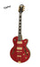 Epiphone Uptown Kat ES Semi-Hollowbody Electric Guitar - Ruby Red Metallic - Music Bliss Malaysia