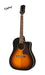 Epiphone J-45 EC Acoustic Guitar - Aged Vintage Sunburst Gloss - Music Bliss Malaysia