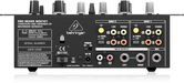 Behringer Pro Mixer NOX101 2-channel DJ Mixer (NOX-101 / NOX 101) - Music Bliss Malaysia