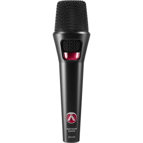 Austrian Audio OD505 Active Dynamic Vocal Handheld Microphone - Music Bliss Malaysia
