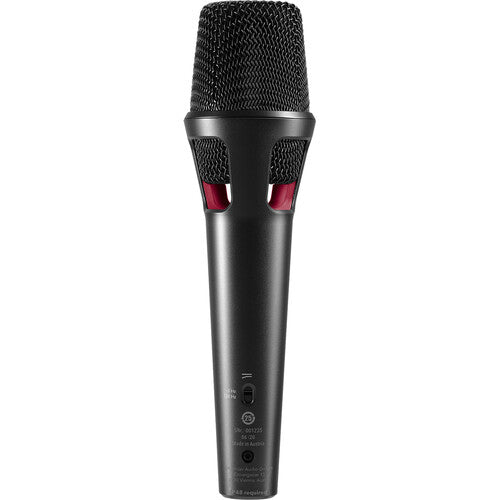 Austrian Audio OD505 Active Dynamic Vocal Handheld Microphone - Music Bliss Malaysia