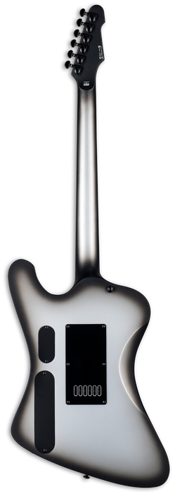 ESP LTD Phoenix-1000 EverTune Electric Guitar - Silver Sunburst Satin - Music Bliss Malaysia