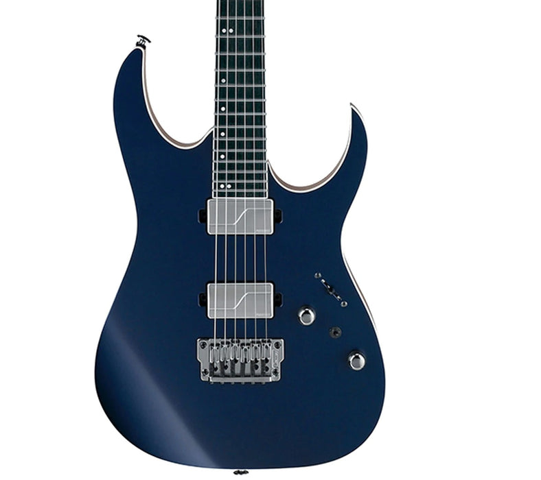 Ibanez Prestige RG5121 - Dark Tide Blue Flat | Music Bliss Malaysia