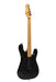 Stagg SEM-TWO H BK Metal Series Electric Guitar - Black - Music Bliss Malaysia