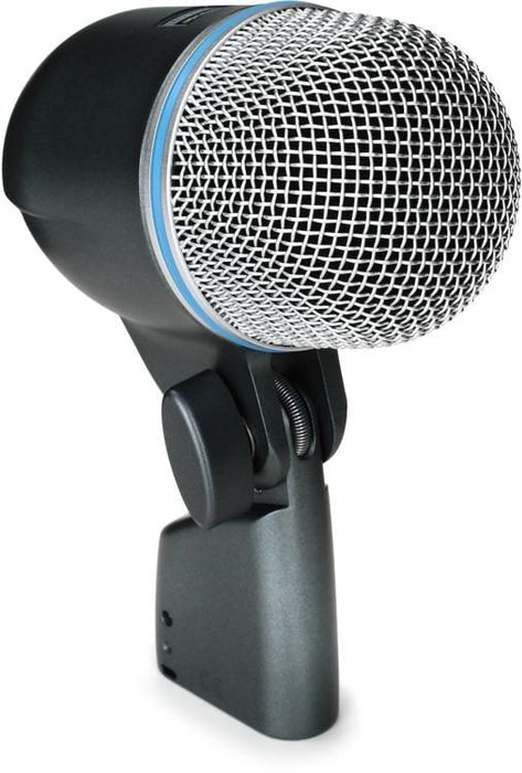 Shure BETA 52A Supercardioid Dynamic Kick Drum Microphone - Music Bliss Malaysia