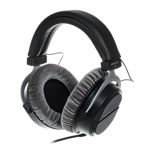 Superlux HD660 Pro 150 Ohm Closed back Headphone Music Bliss