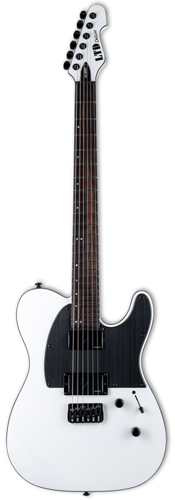 ESP LTD TE-1000 Electric Guitar - Snow White - Music Bliss Malaysia
