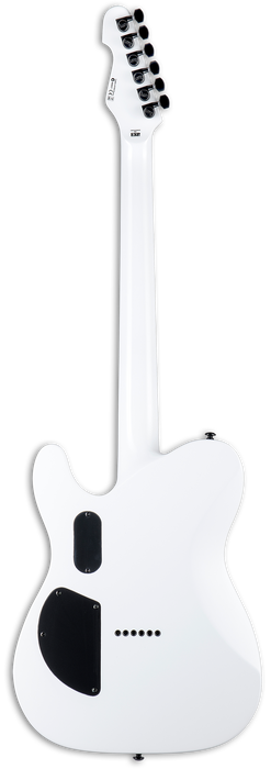 ESP LTD TE-1000 Electric Guitar - Snow White - Music Bliss Malaysia