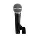 Superlux TM58S Dynamic Vocal Microphone w/Mic Clip and Switch - Music Bliss Malaysia