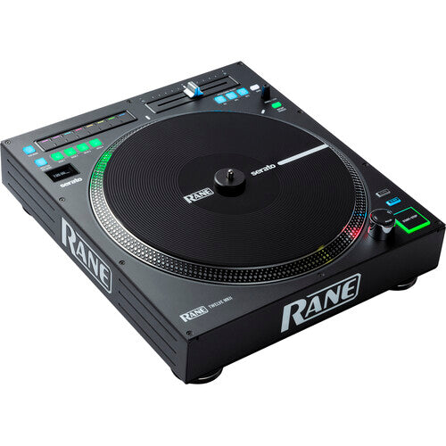 Rane Twelve MKII Turntable Controller works with Serato DJ Pro, TRAKTOR, and Virtual DJ - Music Bliss Malaysia