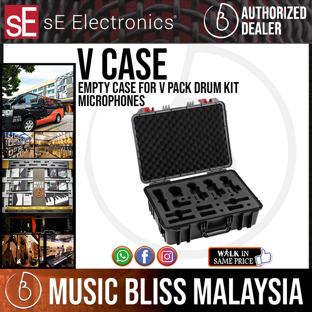 V Packs - sE Electronics