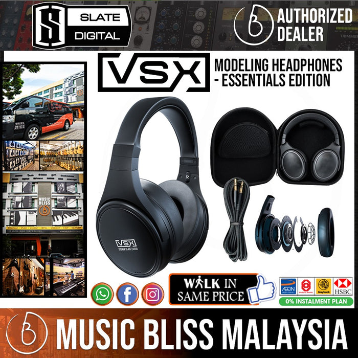 Slate audio online vsx