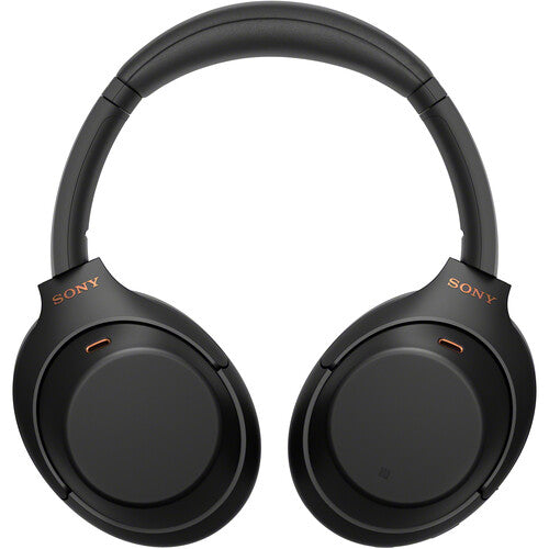 Sony WH-1000XM4 Wireless Noise Cancelling Headphones - Black (WH1000XM4 / WH 1000XM4) - Music Bliss Malaysia