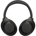 Sony WH-1000XM4 Wireless Noise Cancelling Headphones - Black (WH1000XM4 / WH 1000XM4) - Music Bliss Malaysia