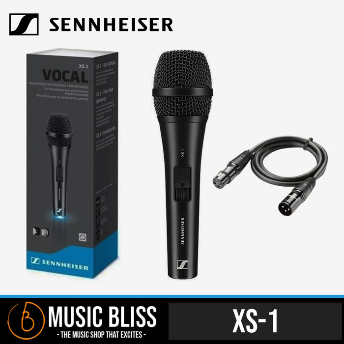 Xs1 sennheiser 2024