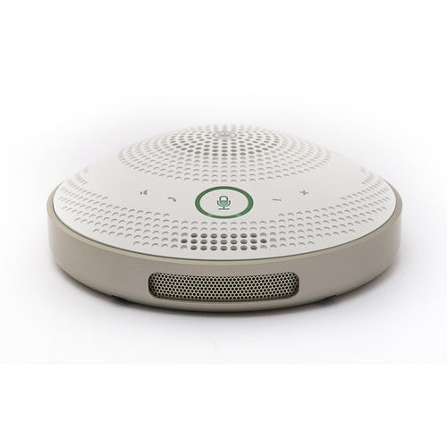 Yamaha YVC-200 Portable USB Speakerphone - White | Music Bliss