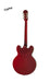 Epiphone Riviera Semi-Hollowbody Electric Guitar - Sparkling Burgundy - Music Bliss Malaysia