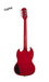 Epiphone Tony Iommi SG Special Electric Guitar, Case Included - Vintage Cherry - Music Bliss Malaysia