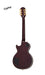 Epiphone Jerry Cantrell "Wino" Les Paul Custom Electric Guitar, Case Included - Wine Red - Music Bliss Malaysia