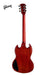 GIBSON SG STANDARD ELECTRIC GUITAR - HERITAGE CHERRY - Music Bliss Malaysia