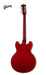 GIBSON 1964 ES-335 REISSUE ULTRA LIGHT AGED SEMI-HOLLOWBODY ELECTRIC GUITAR - 60S CHERRY - Music Bliss Malaysia