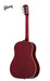 GIBSON J-45 STANDARD ACOUSTIC-ELECTRIC GUITAR - CHERRY - Music Bliss Malaysia