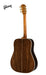 GIBSON HUMMINGBIRD DELUXE ROSEWOOD ACOUSTIC-ELECTRIC GUITAR - ROSEWOOD BURST - Music Bliss Malaysia