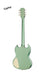 Epiphone SG Muse Electric Guitar - Wanderlust Green Metallic - Music Bliss Malaysia