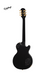 Epiphone Matt Heafy Les Paul Custom Origins Left-Handed Electric Guitar, Case Included - Ebony - Music Bliss Malaysia