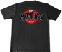 ESP Metal Up T-shirt - Music Bliss Malaysia