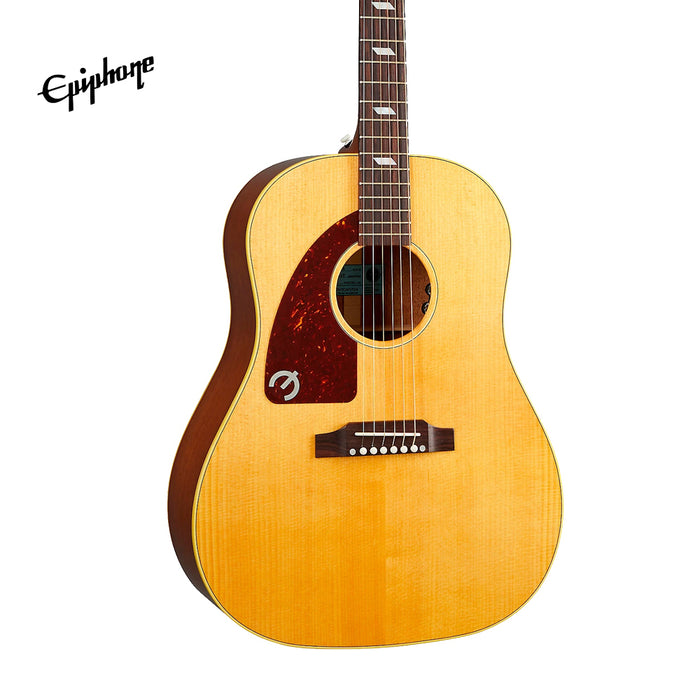 Epiphone texan deals left handed