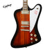 Epiphone Firebird Electric Guitar - Vintage Sunburst - Music Bliss Malaysia