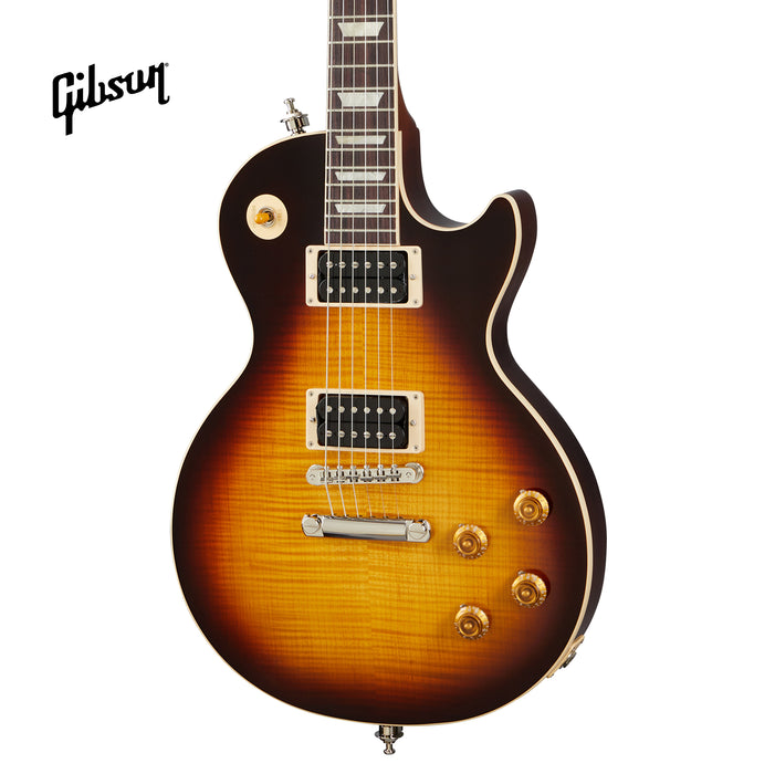 GIBSON SLASH LES PAUL STANDARD ELECTRIC GUITAR - NOVEMBER BURST - Music Bliss Malaysia