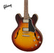 GIBSON 1961 ES-335 REISSUE VOS SEMI-HOLLOWBODY ELECTRIC GUITAR - VINTAGE BURST - Music Bliss Malaysia