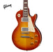 GIBSON 1958 LES PAUL STANDARD REISSUE ULTRA LIGHT AGED ELECTRIC GUITAR - WASHED CHERRY SUNBURST - Music Bliss Malaysia