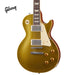 GIBSON 1957 LES PAUL GOLDTOP REISSUE ULTRA LIGHT AGED ELECTRIC GUITAR - DOUBLE GOLD - Music Bliss Malaysia