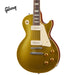 GIBSON 1956 LES PAUL GOLDTOP REISSUE ULTRA LIGHT AGED ELECTRIC GUITAR - DOUBLE GOLD - Music Bliss Malaysia