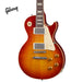 GIBSON 1959 LES PAUL STANDARD REISSUE LIGHT AGED ELECTRIC GUITAR - CHERRY TEABURST - Music Bliss Malaysia