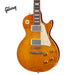 GIBSON 1959 LES PAUL STANDARD REISSUE LIGHT AGED ELECTRIC GUITAR - DIRTY LEMON - Music Bliss Malaysia