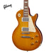 GIBSON 1958 LES PAUL STANDARD REISSUE LIGHT AGED ELECTRIC GUITAR - LEMON BURST - Music Bliss Malaysia