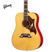 GIBSON DOVE ORIGINAL ACOUSTIC-ELECTRIC GUITAR - ANTIQUE NATURAL - Music Bliss Malaysia