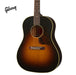 GIBSON 1936 J-35 ACOUSTIC GUITAR - VINTAGE SUNBURST - Music Bliss Malaysia