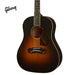 GIBSON 1939 J-55 ACOUSTIC GUITAR - FADED VINTAGE SUNBURST - Music Bliss Malaysia