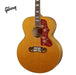 GIBSON 1957 SJ-200 ACOUSTIC GUITAR - ANTIQUE NATURAL - Music Bliss Malaysia