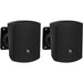 JBL Control 52 Surface-Mount Satellite Speaker for Subwoofer-Satellite Loudspeaker System - Black (Pair) (Control52) - Music Bliss Malaysia