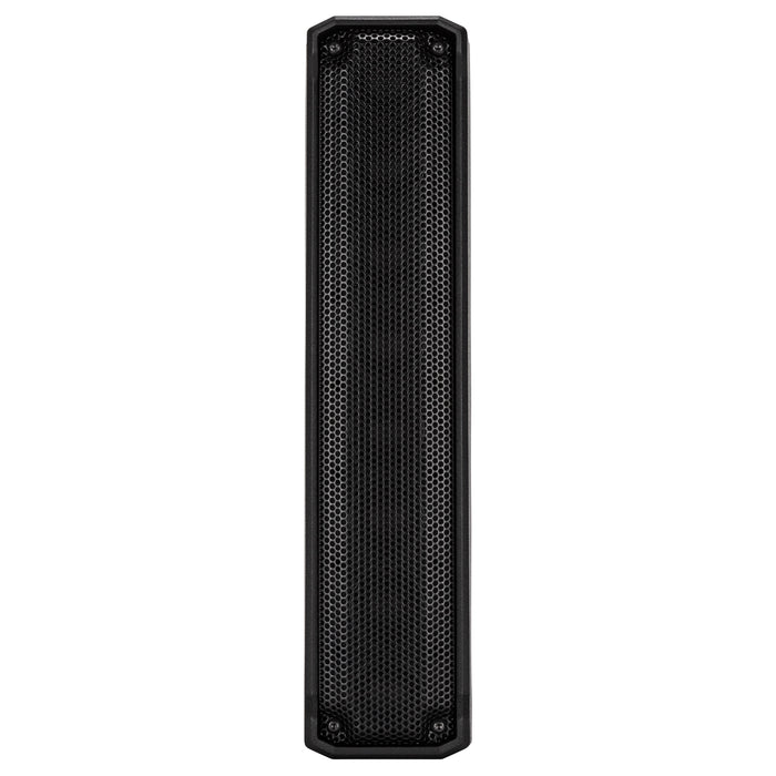 RCF EVOX J8 Active 12" 2-Way 1400W Portable Line Array PA System - Black (EVOXJ8) - Music Bliss Malaysia