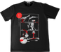 ESP Metal Up T-shirt - Music Bliss Malaysia