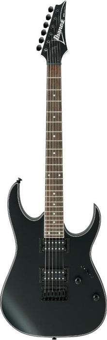 Ibanez RG421EX - Black Flat - Music Bliss Malaysia