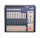 Soundcraft Nano M16 16-Channel USB Mixer (M-16 / M 16) - Music Bliss Malaysia